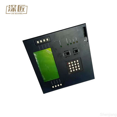 445-0606916 4450606916 NCR 5887 pièces ATM NCR Fabrique de montage de panneaux d'opérateur amélioré