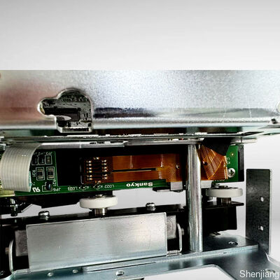 Pièces détachées NCR NCR 66xx U-IMCRW TK123 Lecteur de cartes 445-0704482 009-0025444