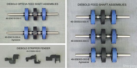 Nouveaux pièces de rechange de Diebold Opteva 2.0