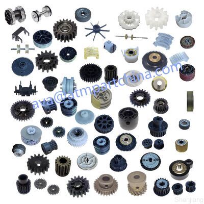 Nouveau billet de banque Glory comptant les pièces 120 220 GFB800D