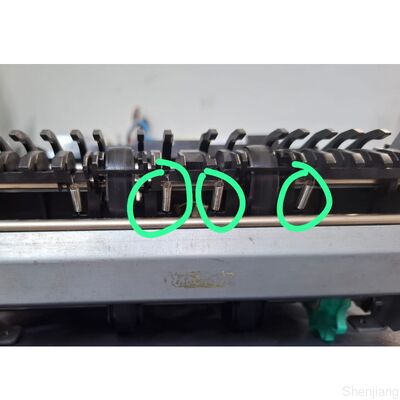 Nouvelles pièces de guichet automatique Diebold remises à neuf 49-233111-000A 49233111000A Diebold 378 UTFL Transport supérieur avant