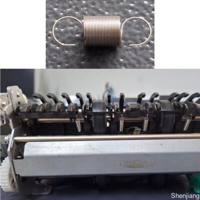 Nouvelles pièces de guichet automatique Diebold remis à neuf 49-233111-000A 49233111000A Diebold 378 UTFL Ressort avant du transport supérieur