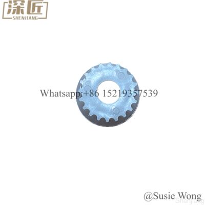 Pièces de rechange G &amp; D BPS C5 520860001, poulie SGT (20) pour Giesecke + Devrient G + D BPS C5, Machine de tri de billets de banque, 520860