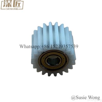 520869001 Giesecke+Devrient BPS C5 Pièce de rechange Ceinture dentée Roue 20 dents pour le tri des billets