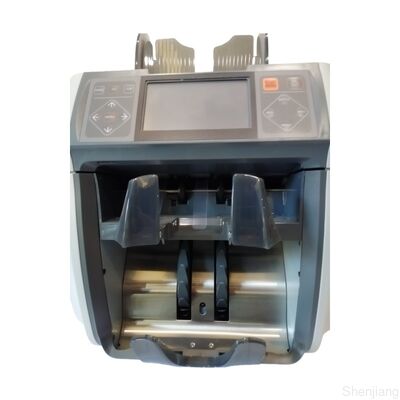 HT-9100+ Compteur de devises Compteur de billets de loterie intelligent Compteur de billets de loterie