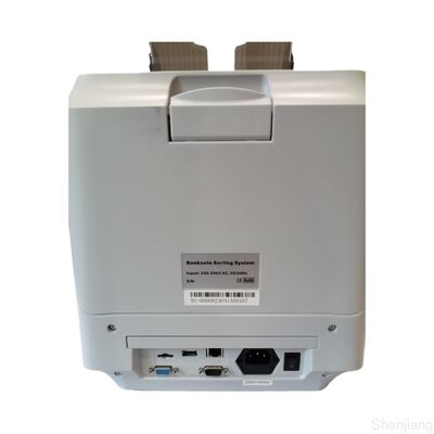 HT-9100+ Compteur de devises Compteur de billets de loterie intelligent Compteur de billets de loterie