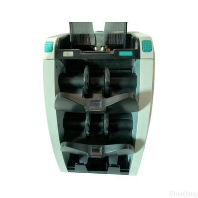 Glory GFS110CN Comptage de monnaie Détection de monnaie réelle Recycleur de billets de banque Trier 10952