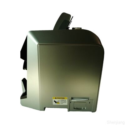 1+1 Machine de tri de billets de poche Détecteur de billets Noir avec affichage LED LK22025060003