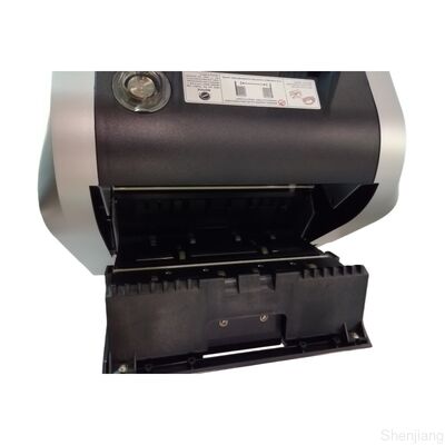 1+1 Machine de tri de billets de poche Détecteur de billets Noir avec affichage LED LK22025060003