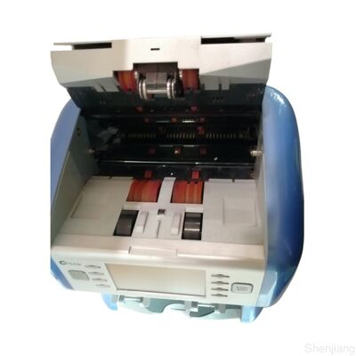 Machine de tri de billets de banque Kisan, compteur de billets, détecteur noir avec affichage LED N16H05-Z15601