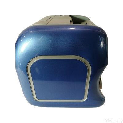 Machine de tri de billets de banque Kisan, compteur de billets, détecteur noir avec affichage LED N16H05-Z15601