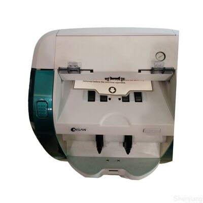 Machine de tri des billets de banque Kisan Détecteur de compteur d'argent Bleu Smart K3 S16E01-3659