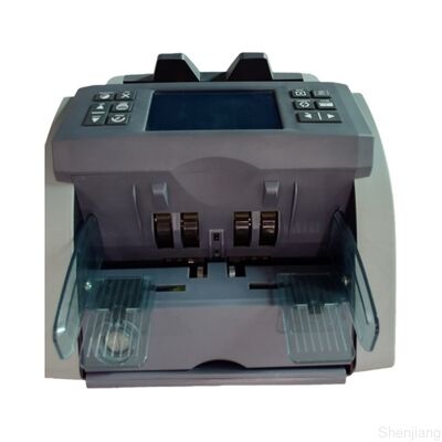 SH-07C Écran tactile 4,3 pouces LED Double détecteur de comptage CIS