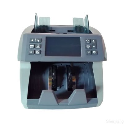 SH-07C Écran tactile 4,3 pouces LED Double détecteur de comptage CIS