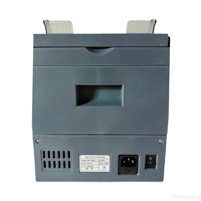 SH-07C Écran tactile 4,3 pouces LED Double détecteur de comptage CIS