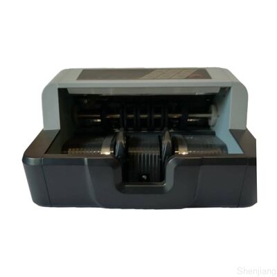 SH-886B Easycount Détecteur de billets mixtes à grande vitesse pour le comptage de billets multi-monnaies, détecteur de monnaie professionnel NUY202430327