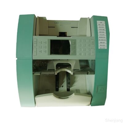 Affichage externe de trieuse de billets de banque Giesecke & Devrient T0100557