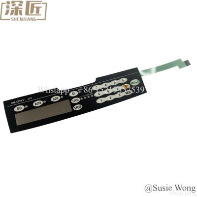 Compteur de billets Glory GFB810 GFB820 Ten Key Numéro de pièce 4A16-T039