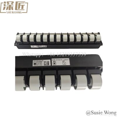 Pièces détachées pour distributeur automatique de billets Diebold Nixdorf DN Head Chassis Transport Banknot Vlidator Roller Assy 1750266439 01750266439