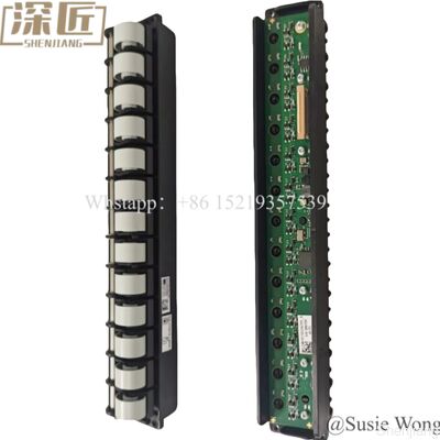 Pièces détachées pour distributeur automatique de billets Diebold Nixdorf DN Head Chassis Transport Banknot Vlidator Roller Assy 1750266439 01750266439