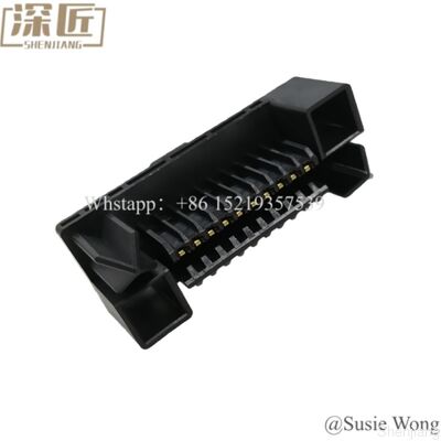 Pièces détachées pour distributeur automatique de billets Diebold Nixdorf DN200 AIC TOUT EN UN CASSETTE CONV Connecteur 0730993010