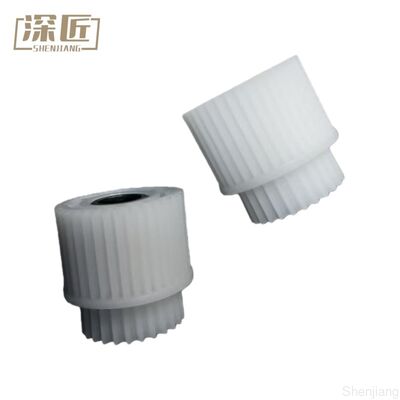 La machine d'atmosphère partie la poulie en plastique de vitesse de NCR 36T/26G 4450632941 445-0632941