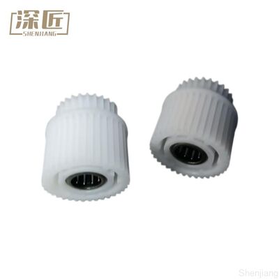 La machine d'atmosphère partie la poulie en plastique de vitesse de NCR 36T/26G 4450632941 445-0632941