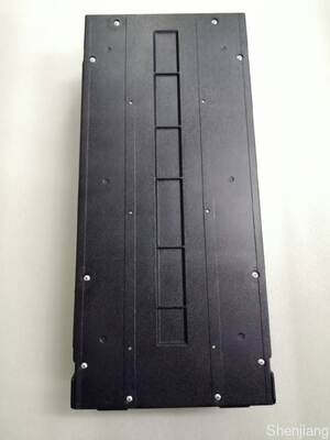 Fujitsu ATM Partie Cash Cassette / Box de trésorerie KD03300-C700 pour le F510 / F-510