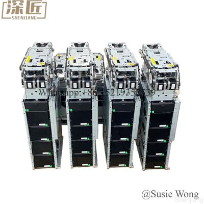 Distributeur de billets F56 compact et multi-cassettes : des fonctionnalités haut de gamme à faible coût, intégration flexible et facile