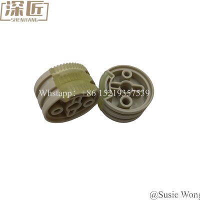 1742-T003 Rouleau d'alimentation pour compteur de billets Glory pour GFB800 GFB810 GFB820 GFB830 GFS120