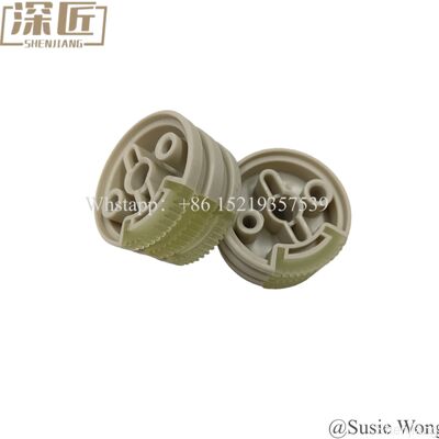 1742-T003 Rouleau d'alimentation pour compteur de billets Glory pour GFB800 GFB810 GFB820 GFB830 GFS120