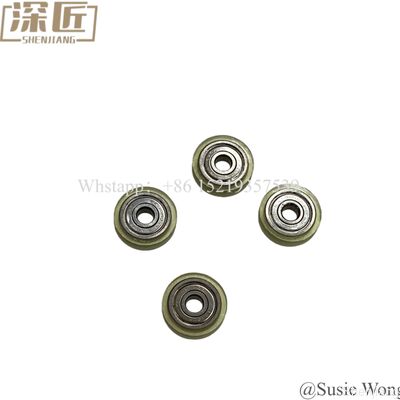 1742-T003 Rouleau d'alimentation pour compteur de billets Glory pour GFB800 GFB810 GFB820 GFB830 GFS120