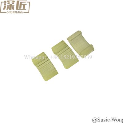 3154-T007 Glory GFB Series Compteuse de billets GFB800 GFB810 GFB820 Roue de sélection en caoutchouc pour l'alimentation