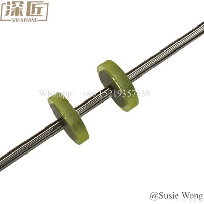 Compteur de billets de banque série Glory GFB 3154-T008, rouleau de transfert GFB800 GFB810 GFB820 Glory GFB-520A