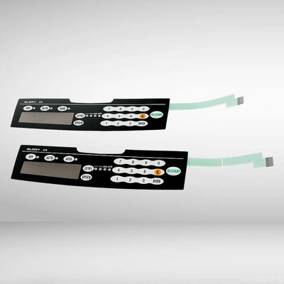 Nouveau compteur pièces détachées Glory GFB 120 220 800D compteur de billets GFB-800D clavier GFB800-4A16-T038