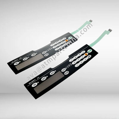 Nouveau compteur pièces détachées Glory GFB 120 220 800D compteur de billets GFB-800D clavier GFB800-4A16-T038