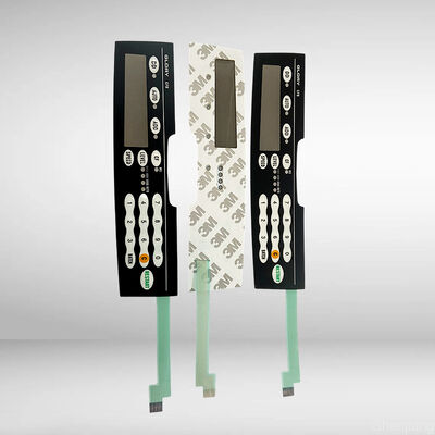 Nouveau compteur pièces détachées Glory GFB 120 220 800D compteur de billets GFB-800D clavier GFB800-4A16-T038