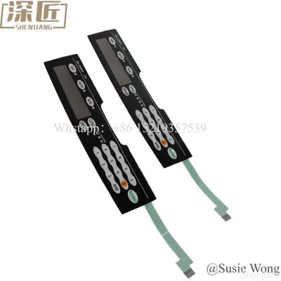 4A16-T038 Compteur de billets Glory GFB800 Clavier GFB800 Touche de fonction