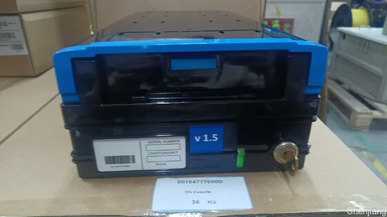 Nouveau Diebold pièces détachées 00104777000D Diebold Nixdorf AFD 1.5 Cash Cassette Fermeture métallique 00-104777000D