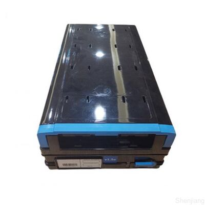 Nouvelles pièces de guichet automatique Diebold 00104777000n Diebold Opteva 1.5 Loquet en plastique de cassette