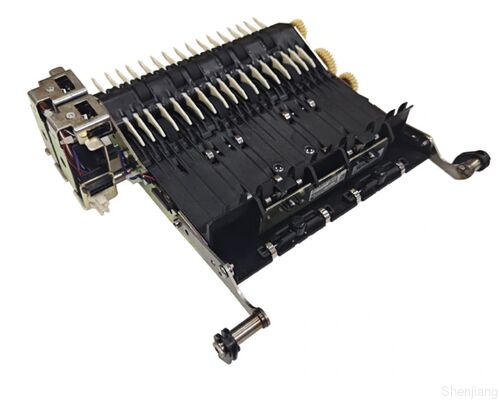 Nouvelles pièces de guichet automatique Diebold 1750223743 RM4+4 Rack de transport du distributeur 2 CRS FL 4+4