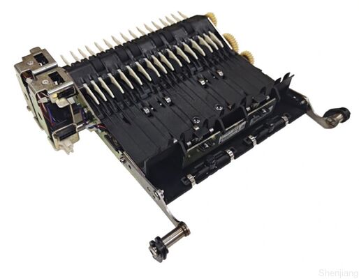 Nouvelles pièces de guichet automatique Diebold 1750223743 RM4+4 Rack de transport du distributeur 2 CRS FL 4+4