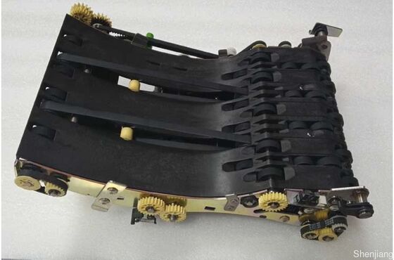 Nouveau Diebold pièces ATM 1750223746 Distributeur Module de transport 3 CRS 4+4