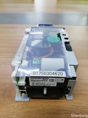 Les pièces détachées du nouveau distributeur automatique Diebold 1750304622 IFM0Q5-0100 ICT3H5-3AD2792 Diebold Nixdorf EMV Card Reader DN200/250/450