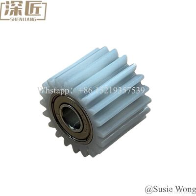 BPS C5 Pièces détachées 520869001 ROULE de ceinture dentée 20 520869