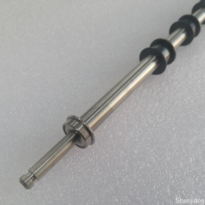 Parties pour le système d'aéroglisseur de Diebold neuf 49-202789-000B 49202789000B Parties pour le système d'aéroglisseur de Diebold non - Arbre à rainures XPRT Drive Acanalado