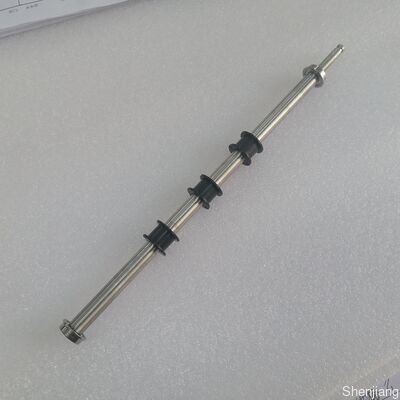 Parties pour le système d'aéroglisseur de Diebold neuf 49-202789-000B 49202789000B Parties pour le système d'aéroglisseur de Diebold non - Arbre à rainures XPRT Drive Acanalado