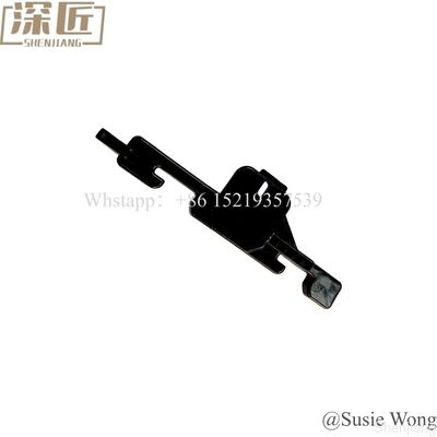 4320000020 Pièces de guichet automatique Hyosung Hyosung CDU30 Cassette Push Plate Locker HCDU 7430005585 Avec une bonne qualité