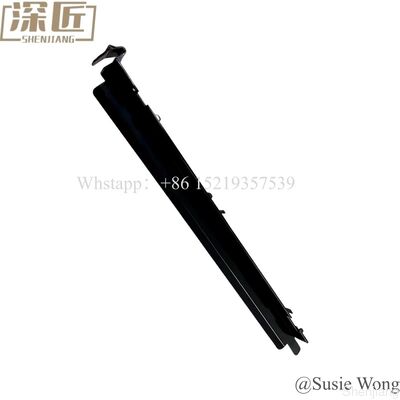 4360000563 Pièces de guichet automatique Hyosung Guide de cassette CDU30 Hyosung HCDU 7430005585 avec une bonne qualité