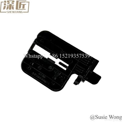 4450000023 Pièces de guichet automatique Hyosung Hyosung CDU30 Plaque de verrouillage de cassette Gauche HCDU 7430005585 avec une bonne qualité